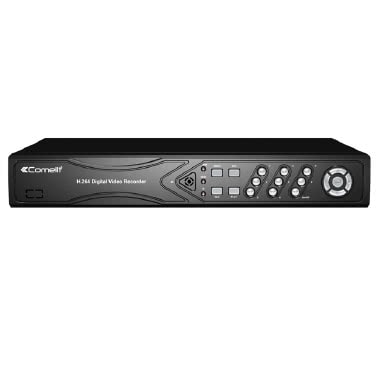 NVR 8 INGRESSI IP FULL-HD POE, HDD 2TB product photo Photo 01 3XL