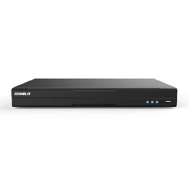 Nvr 16Ch, 4K, Poe, Ai, Hdd 2Tb product photo Photo 01 3XL
