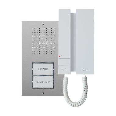 KIT AUDIO MONO-BIFAMILIARE CIAO-MINI. 4+N product photo Photo 02 3XL