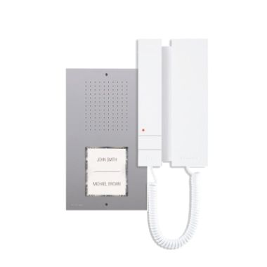 Kit Audio Mono-Bifamiliare Ciao-Mini. 4+N product photo Photo 01 3XL