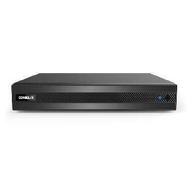 NVR 8CH POE.  SERIE NEXT.  NDAA.  HDD 1TB product photo Photo 01 3XL