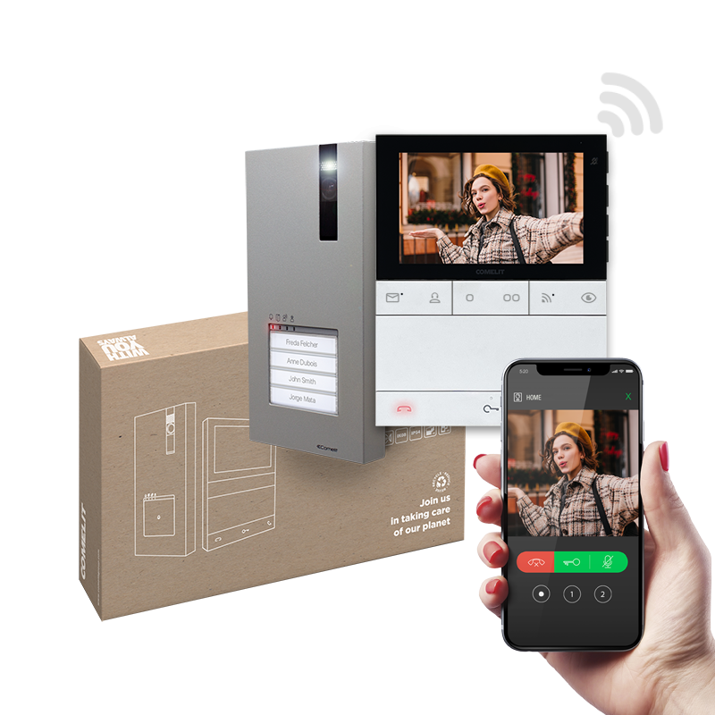 KIT QUADRA E PEOPLE VIVAVOCE WI-FI. SB2 product photo Photo 01 3XL