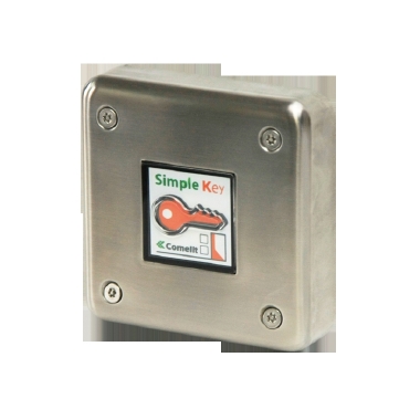 CUSTODIA ANTIVANDALO INOX DA PARETE product photo Photo 01 3XL