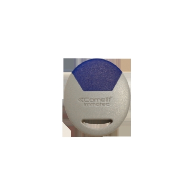 CARTA STANDARD FORMATO PORTA-CHIAVI BLU product photo Photo 01 3XL