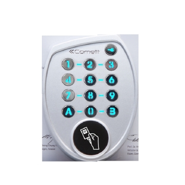 STANDALONE KEYBOARD + READER product photo Photo 01 3XL