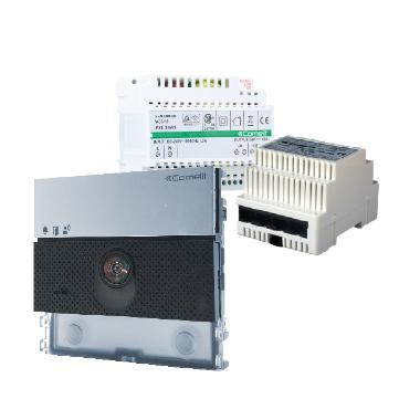 Kit base per impianto audio/video Ultra per sistemi ViP product photo Photo 01 3XL