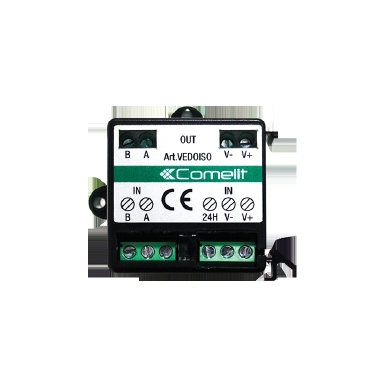 Modulo Isolatore Su Bus, Case Plastico product photo Photo 01 3XL