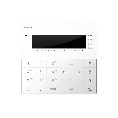 Tastiera Lcd Standard Per Central Vedo200 product photo Photo 02 3XL