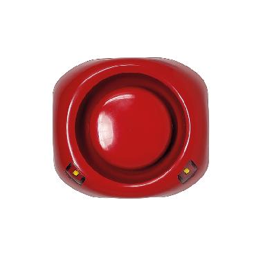 Sirena E Lampeggiante Da Parete, Ip65 product photo Photo 01 3XL