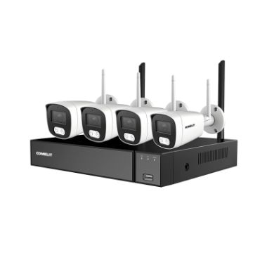 Kit Wi-Fi, Nvr, 4 Ipc Bullet 5Mp, Hdd 1Tb product photo Photo 01 3XL