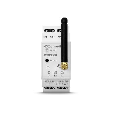 Modulo Wi-Fi Gestione Consumi Trifase (Din) product photo Photo 02 3XL