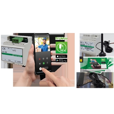 Kit Modulo Inoltro Chiamata Multiutenza Sb2 product photo Photo 01 3XL