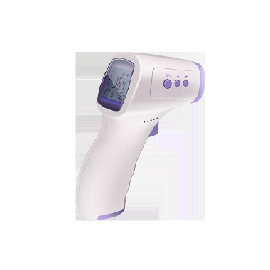 Termometro Lcd Digitale Ir Senza Contatto product photo Photo 01 3XL