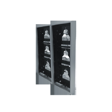 Custodia Da Parete 6 Moduli Ultra product photo Photo 01 3XL