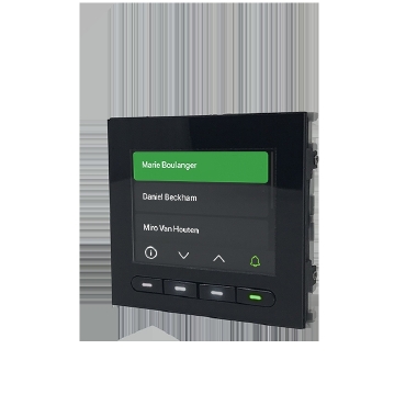 Modulo Rubrica Digitale Con Display Ultra product photo Photo 01 3XL