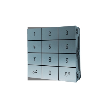 Modulo Tastiera Numerica Ultra product photo Photo 01 3XL