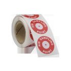 ETICHETTA CIRCOLARE CAMPIONAMENTO (100 PZ) product photo