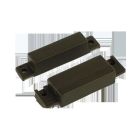 CONT. MAGNETICO DA SUPERFICIE PLASTICO MARRONE CON MORSETTI product photo