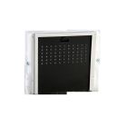 Modulo 0 Pulsanti Per Unità' Audio Serie Ikall - Black product photo