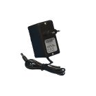 ALIMENTATORE CONN. JACK, INGRESSO 230VAC, USCITA 12VDC/0.5A product photo