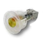 Indicatore Led Remoto Ad Incasso Rosso, 2Pz product photo