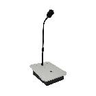 Base Microfonica Di Servizio 1 Tasto product photo