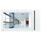 Monitor Maxi 7' bianco per videocitofonia ViP product photo