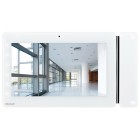 Monitor Maxi 7' Wi-Fi bianco per videocitofonia ViP product photo