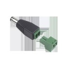 Connettore Aliment. Morsetti/Jack Maschio product photo