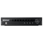 DVR H264, 8 INGRESSI VIDEO, SERIE RAS, 200 IPS, 960H,HDD 1TB product photo