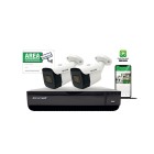 Kit Ip Serie Smart 5Mp, 4Ch product photo