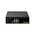 Switch 4 Porte Poe + 2 Sfp Din Mount product photo