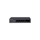 Switch 4 Porte Poe + 2 Uplink 10/100 product photo
