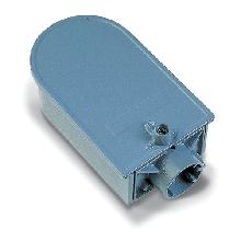 Serie SCB - Cassetta protez. cat. in AL, equip. per giunzione, imbocco inferiore 1,5&amp;amp;amp;quot; product photo