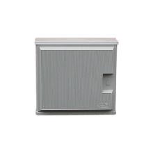 Serie CV4M - Armadio in vetroresina a 1 vano, per GDM trifase fino a 30 KW, conf. ENEL DS4559 product photo