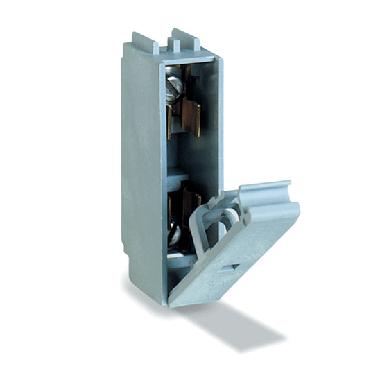 Serie VS - Portafusibile sezionabile, dim. fusibile 8,5 x 31,5 mm, portata 20A (profondità 20 mm) product photo Photo 01 3XL