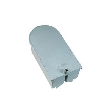 Serie SCF - Cassetta di derivazione in vetroresina a palo, vuota, dimensioni 327 x 168 mm (AxB) product photo Photo 01 3XL