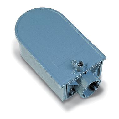 Serie SCB - Cassetta protez. cat. in AL, equip. per giunzione, imbocco inferiore 1,5&amp;amp;amp;quot; product photo Photo 01 3XL