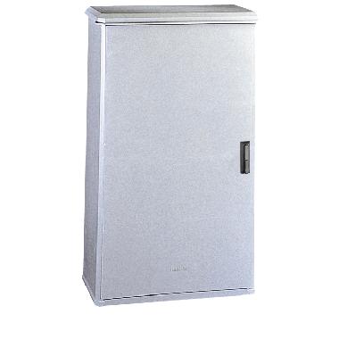 Serie CVL - Armadio in vetroresina 1 vano, con serratura, dim. 860 x 1394 x 450 mm (BxAxP) product photo Photo 01 3XL