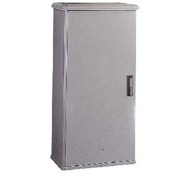 Serie CVHP - Armadio in vetroresina a 1 vano, con serratura, dimensioni 720x1394x450 mm (BxAxP) product photo Photo 01 3XL