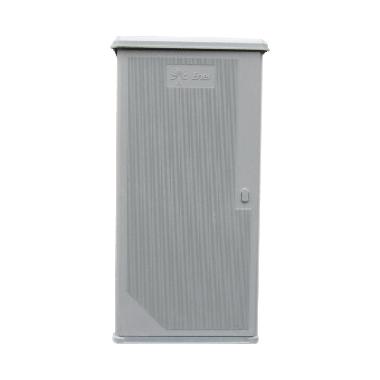 Serie CVHP - Armadio in vetroresina a 1 vano, GDM trifase fino a 200KW, dim. 720x1394x450 mm (BxAxP) product photo Photo 01 3XL