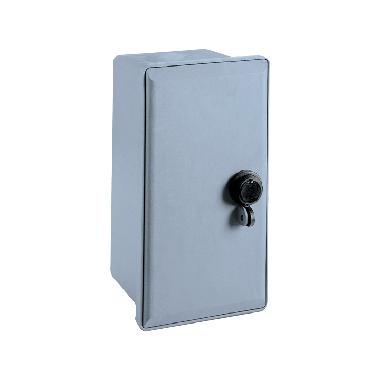 Serie CPMI - Cassetta per contatori monofase, con serratura, conforme ENEL DS4551 product photo Photo 01 3XL