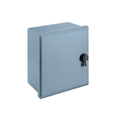 Serie CPTI - Cassetta per contatori trifase, con serratura, conforme ENEL DS4552 product photo Photo 01 3XL