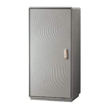 Serie GRAFI 7 - Armadio in vetroresina, 1 vano, IP55, dimensioni 1180 x 685 x 330 mm (AxBxP) product photo Photo 01 3XL