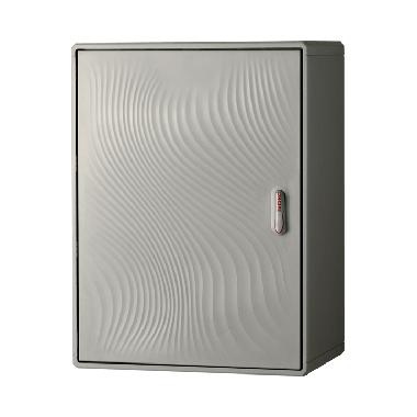 Serie GRAFI 9 - Sopralzo per armadio in vetroresina, IP55, dimensioni 910 x 910 x 460 mm (AxBxP) product photo Photo 01 3XL