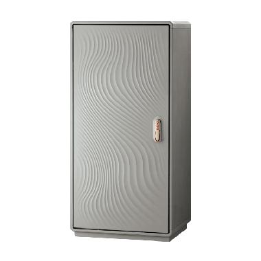 Serie GRAFI 9 - Armadio in vetroresina, 1 vano, IP55, dimensioni 1390 x 910 x 460 mm (AxBxP) product photo Photo 01 3XL