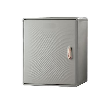 Serie GRAFI 5 - Sopralzo per armadio in vetroresina, IP44, dimensioni 550 x 580 x 460 mm (AxBxP) product photo Photo 01 3XL