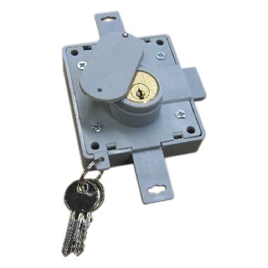 Serie SCR - Serratura per contenitori GMI, cifratura utente product photo Photo 01 3XL