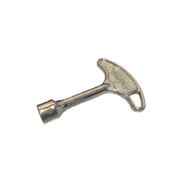 Acc. per Serie CPYK - Chiave triangolare da 9 mm product photo Photo 01 3XL