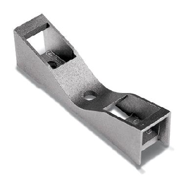 Acc. per Serie RP - Staffa universale in lega di alluminio per fissaggio a palo product photo Photo 01 3XL